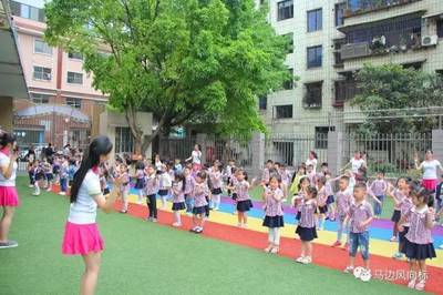 &ldquo;贏在起跑線&rdquo;金蘋果幼兒園幼小銜接班開班了