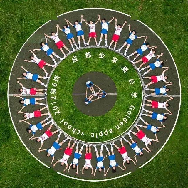 【畢業合影】創意十足的幼兒園畢業照,定格美好瞬間_青春