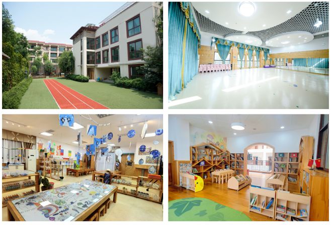 小萬探&ldquo;校&rdquo;〡今天走進金蘋果雅居樂博文幼兒園