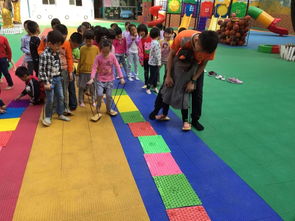 金蘋果第五幼兒園 快樂體智能課