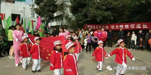 內鄉縣金蘋果幼兒園大手牽小手,幸福快樂一起走 我運動,我健康,我快樂 親子運動會,圓滿成功 學習