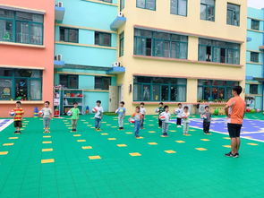 奔跑吧 我的籃球夢 金蘋果幼兒園籃球特色課程開課啦