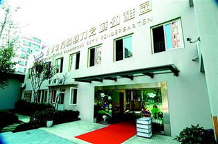 金蘋果萬科魅力之城幼稚園簡介