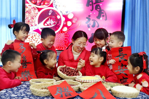 山東高密 品民俗 迎臘八