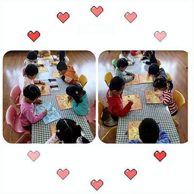 凈月區(qū)優(yōu)秀幼兒園--金蘋果幼兒園