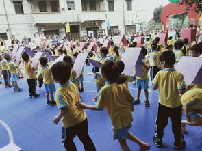 家園同行 見證成長 金蘋果總園家長開放日活動