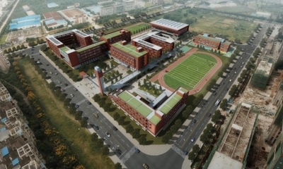 金輝&middot;鳳棲云璟丨顏選擇址創智湖,坐攬繁榮新光華