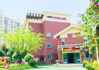 金蘋果幼兒園加盟怎么樣