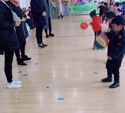 【金蘋果幼兒園】趣味體育,別樣風采--幼兒體能比賽