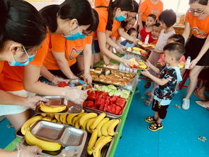 快樂體驗(yàn),相伴成長 金蘋果總園新生半日體驗(yàn)活動(dòng)