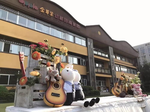 我在幼稚園的第一天,爸爸媽媽別太緊張