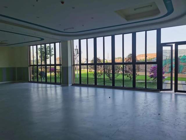 金蘋果再拿下一座普惠園,沒報名的家長后悔了