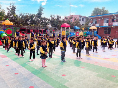 金蘋果幼兒園杜菲