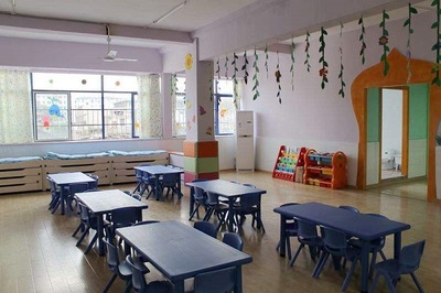 金蘋果幼兒園怎么加盟