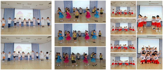 &ldquo;吹一縷夏風,暑你一季清涼&rdquo; --金蘋果幼兒園夏日主題活動特輯(二)