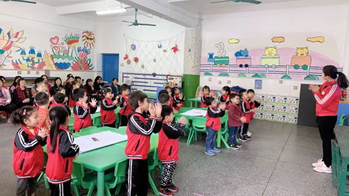 金蘋果中英文第六幼兒園 巜寶寶成長記 期末匯報