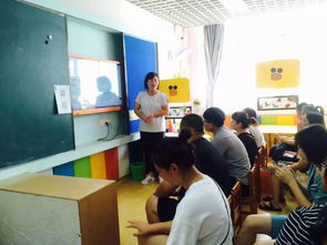 攜手同行,共創未來 金蘋果幼兒園新生家長會活動