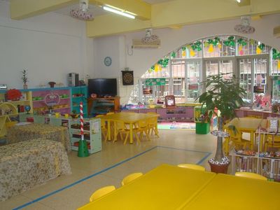 吉林省長春市寬城區(qū)金蘋果幼兒園(青林四胡同)