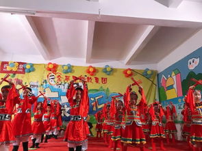 繽紛六一,歡樂伴童年 金蘋果六園