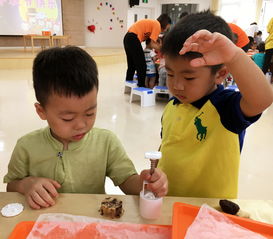 金蘋果幼兒園──巧手做月餅,快樂(lè)迎中秋