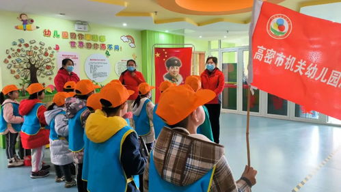 高密各學校 向雷鋒同志學習 活動豐富多彩