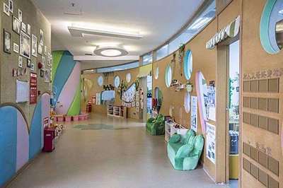 金蘋果幼兒園怎么樣?費多少?怎樣?需要什么條件?