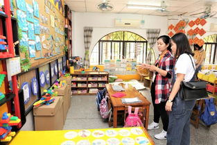 以建促研,研用結合 南朗鎮中心幼兒園開展中山市學前教育特色精品課程經驗現場分享會