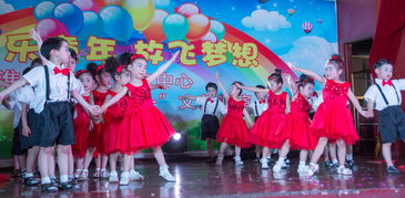 淮陽金蘋果幼兒園成功舉辦慶六一文藝匯演