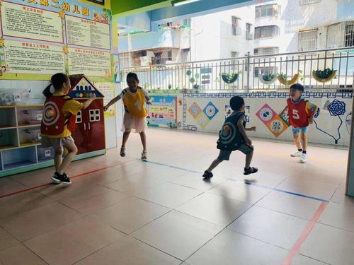 別樣的開學季 金蘋果二園