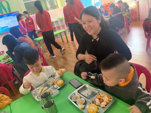 快樂體驗,相伴成長 金蘋果五園親子體驗日