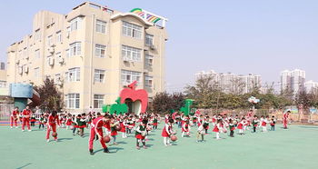 金蘋果幼兒園簡介