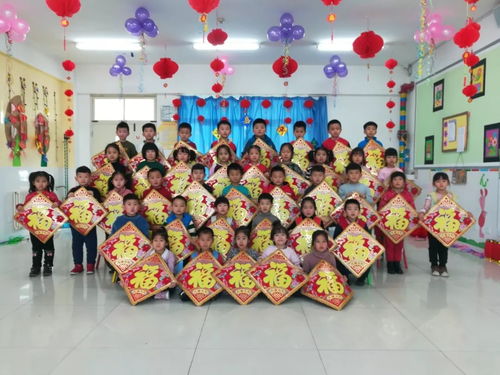 金蘋果幼兒園恒濤雙語迎新春親子嘉年華 絢爛冰花，溫暖寒冬