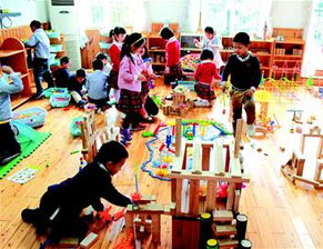 腦洞大開建構世界有奇趣 金蘋果幼兒園